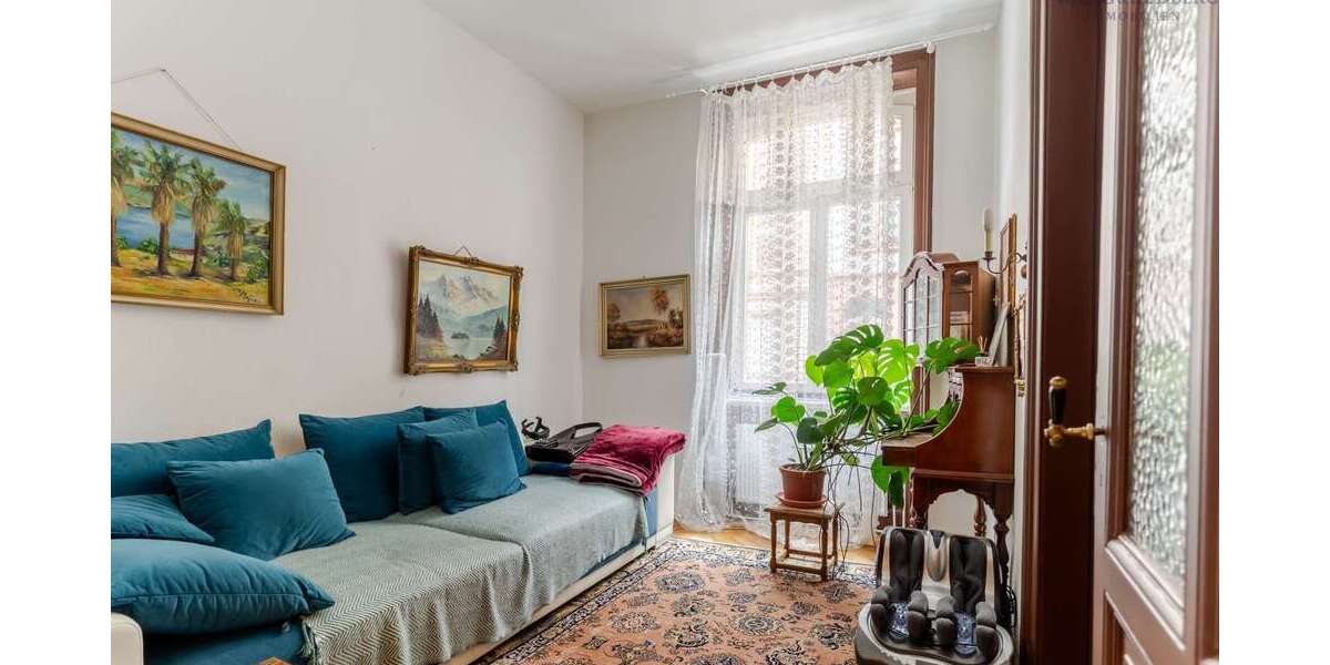 Etagenwohnung Frankfurt am Main Innenstadt 1 - 4 Zimmer, 115 m&sup2;, 699.000&euro; | Angebot:25807366