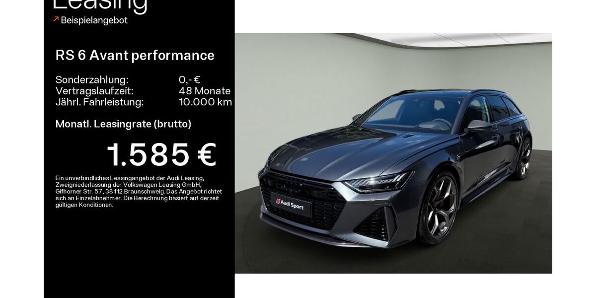 Audi RS6 9.999 km 145.000 &euro; Königstein/Ts. 61462