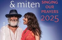 Deva Premal & Miten's 2025 European Tour