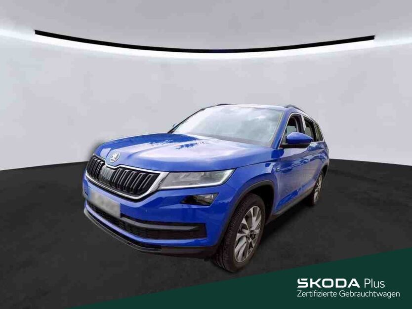 Skoda Kodiaq 57.356 km 27.230 € Hofheim im Taunus 65719