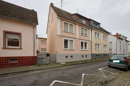Wohnung zum Mieten in Offenbach am Main 850 € 65.2 m² 2.5 zimmer