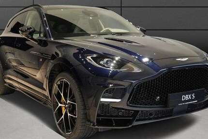 Aston Martin DBX 1.990 km 269.650 &euro; Kronberg 61476