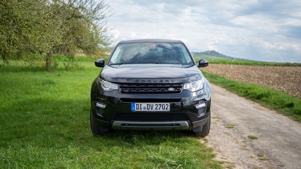 Land Rover Discovery Sport 125.000 km 19.500 &euro; Groß-Umstadt 64823