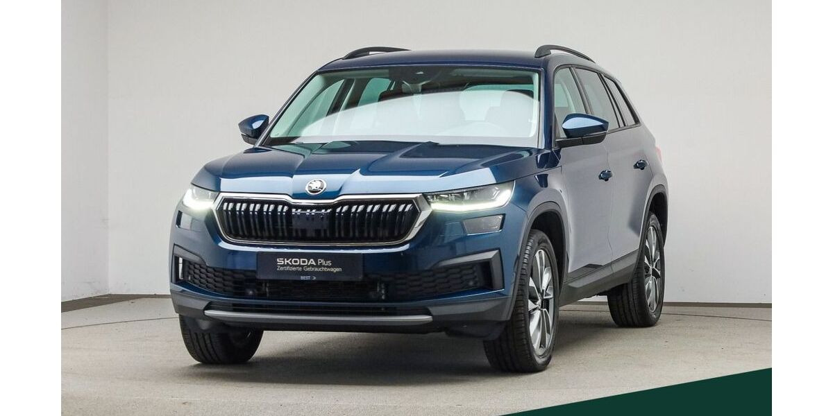 Skoda Kodiaq 50.400 km 34.888 &euro; Mühlheim 63165