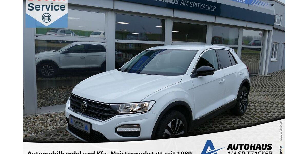 VW T-Roc 18.700 km 22.990 &euro; Karben 61184