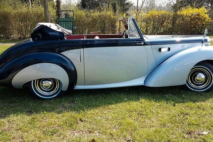 Alvis Andere