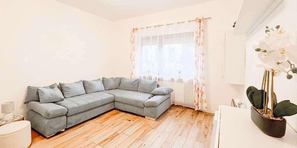 Etagenwohnung Hanau Lamboy - 1 Zimmer, 30 m&sup2;, 119.000&euro; | Angebot:25424761