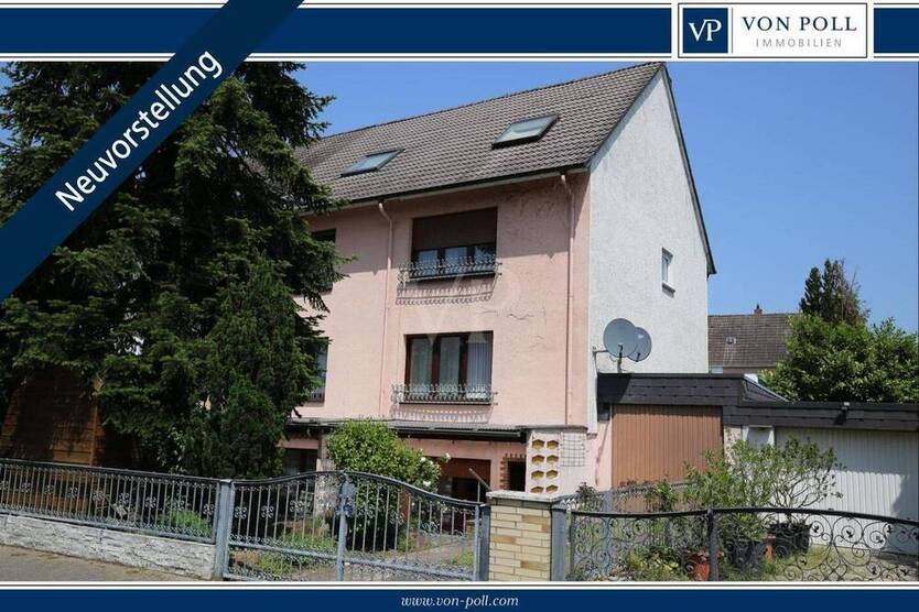 Reihenendhaus in guter Lage