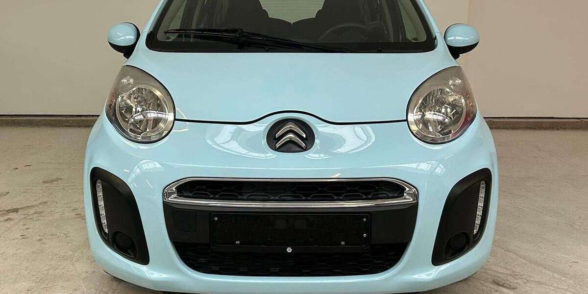 Citroen C1 75.000 km 4.994 &euro; Nidderau 61130