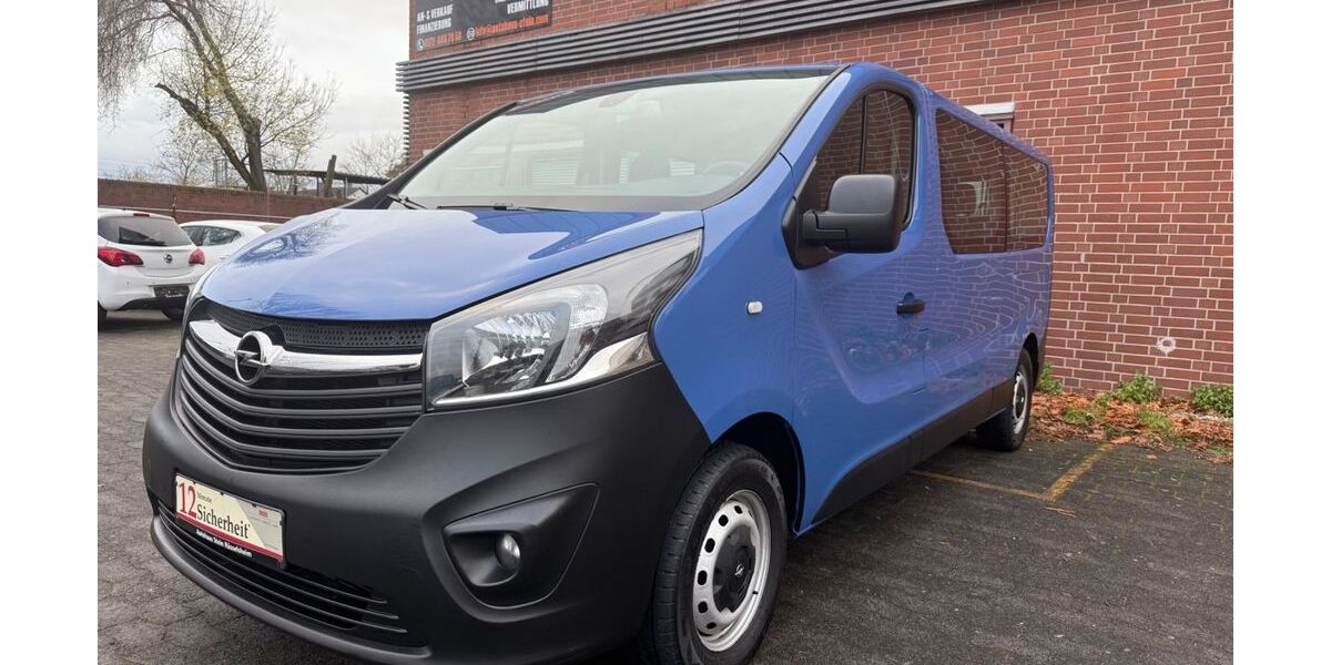 Opel Vivaro 136.000 km 11.990 &euro; Rüsselsheim am Main 65428