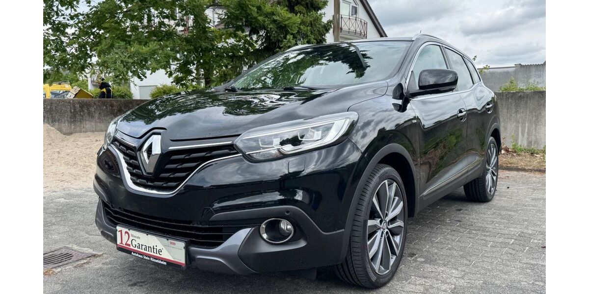 Renault Kadjar 73.000 km 12.690 &euro; Rüsselsheim am Main 65428