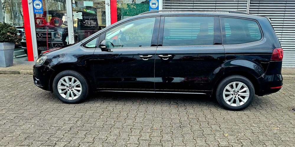 Seat Alhambra 158.210 km 21.900 &euro; NEU-ISENBURG 63263