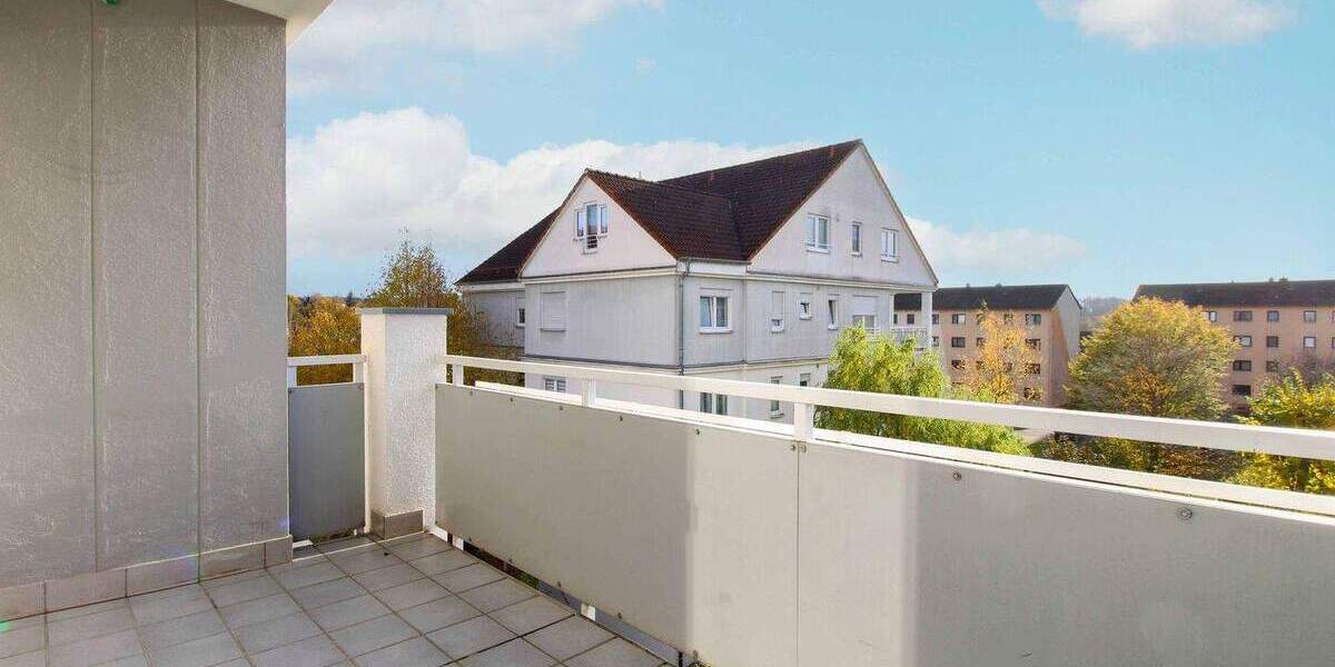 Großzügige 4-Zimmer-Eigentumswohnung mit Balkon in ruhiger Lage von Langenselbold 4 zimmer