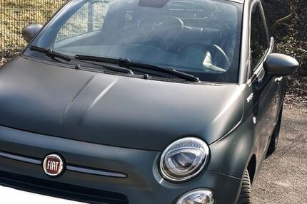 Fiat 500 65.000 km 11.500 &euro; Frankfurt am Main 60528
