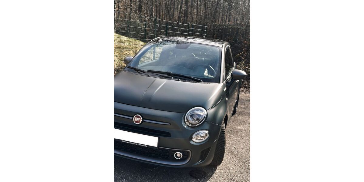Fiat 500 65.000 km 11.500 &euro; Frankfurt am Main 60528