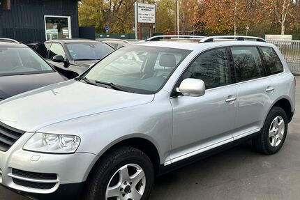VW Touareg 340.000 km 5.999 € Frankfurt am Main 60486