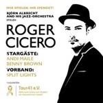 Roger Cicero gespielt von Björn Albrecht