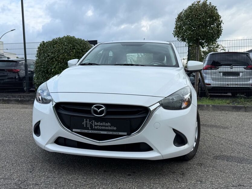 Mazda 2 48.500 km 8.999 € Kelkheim 65779