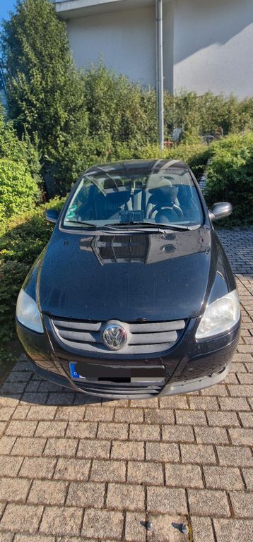 VW Fox 157.495 km 1.500 € Dietzenbach 63128