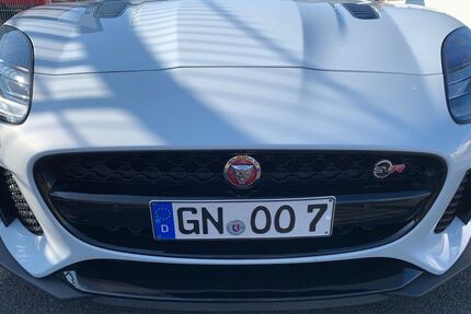 Jaguar F-Type 39.800 km 92.007 &euro; Erlensee 63526