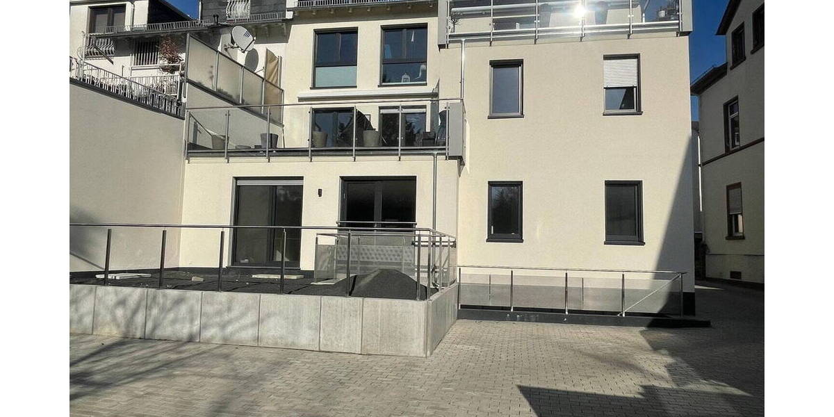 Etagenwohnung Bad Homburg Berliner Siedlung/Gartenfeld - 4 Zimmer, 170 m&sup2;, 849.000&euro; | Angebot:26106378