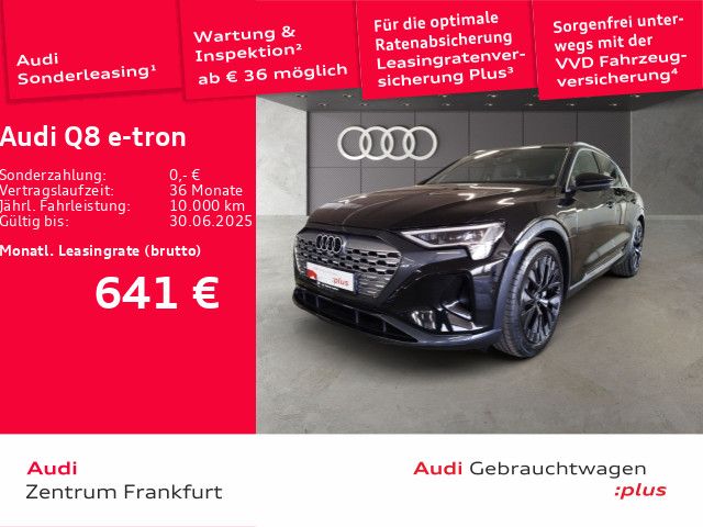 Q8 e-tron