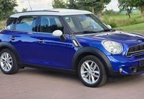 Mini Cooper SD Countryman