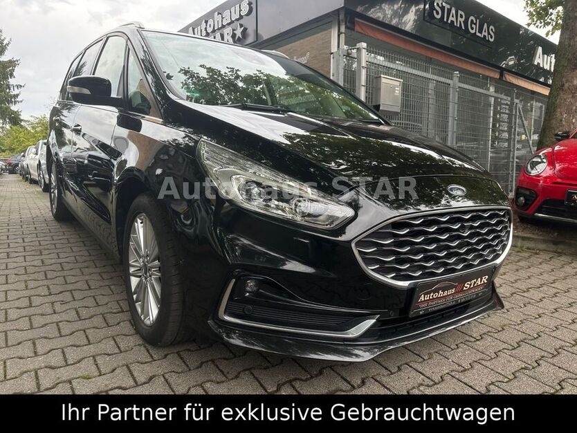 Ford Galaxy 108.000 km 26.490 € Offenbach am Main 63071