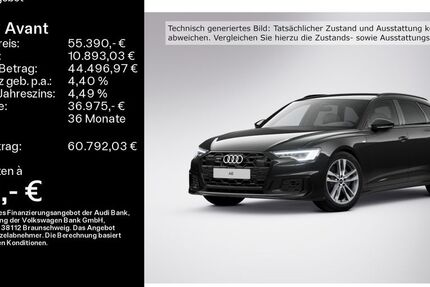 Audi A6 26.517 km 55.390 € Hofheim 65719