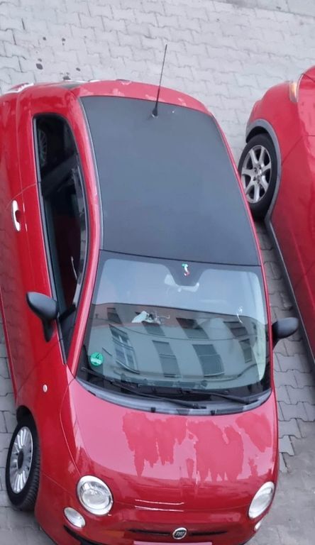 Fiat 500 100.000 km 1.500 € Frankfurt 60431