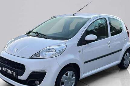 Peugeot 107 75.800 km 7.990 &euro; Egelsbach 63329