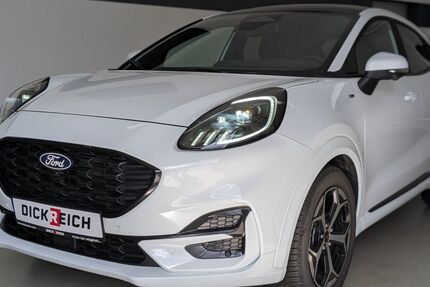 Ford Puma 15.265 km 22.980 € Roßdorf 64380