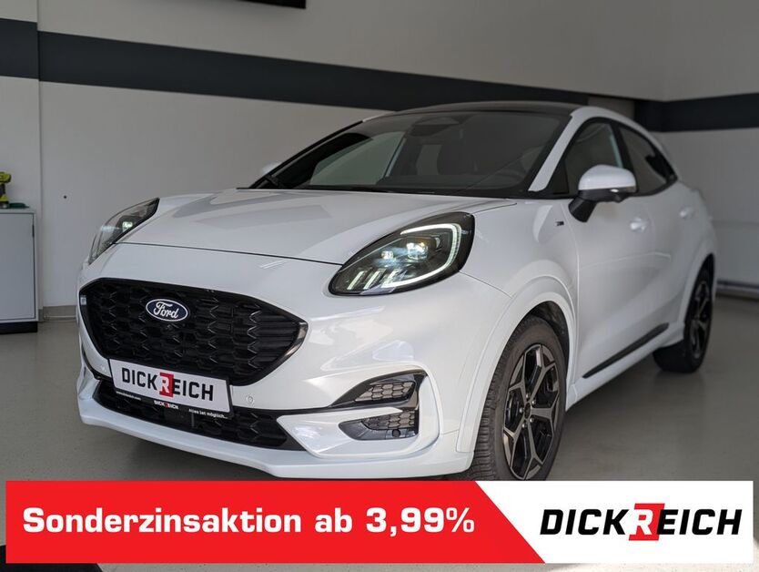 Ford Puma 15.265 km 22.980 € Roßdorf 64380