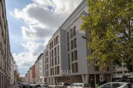 Wohnung zum Mieten in Frankfurt am Main 1.100 € 29 m² 2 zimmer