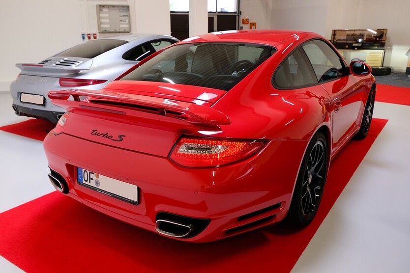 Porsche 997 84.850 km 106.490 € Rödermark 63322