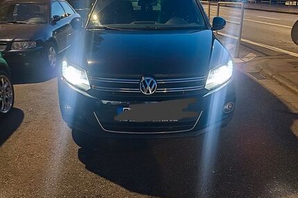 VW Tiguan 108.500 km 11.000 &euro; Raunheim 65479