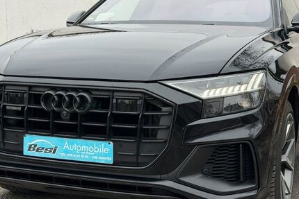 Audi Q8 167.000 km 43.500 &euro; Frankfurt am Main 60386