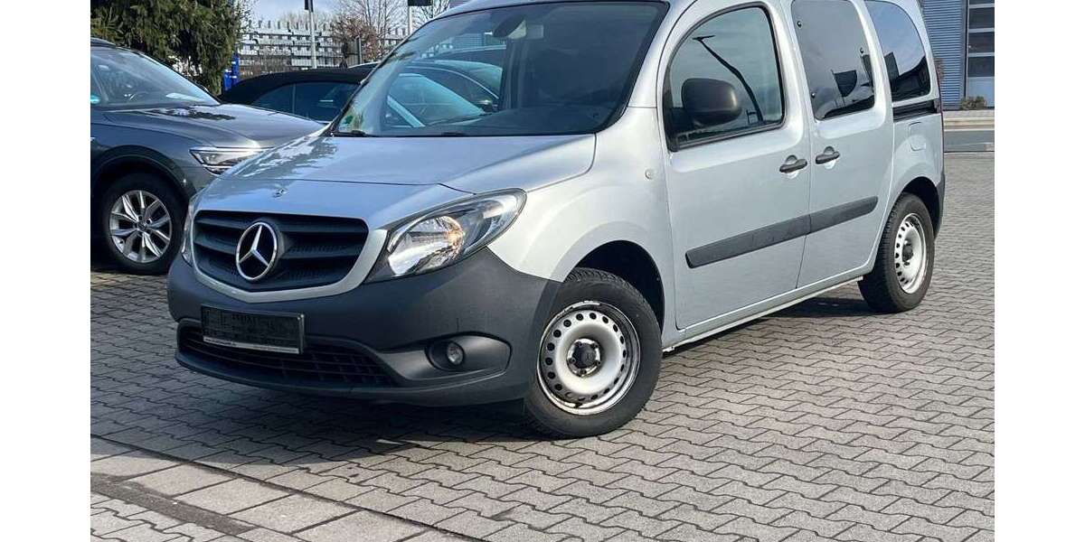 Mercedes-Benz Citan 111.627 km 7.980 &euro; Dietzenbach 63128
