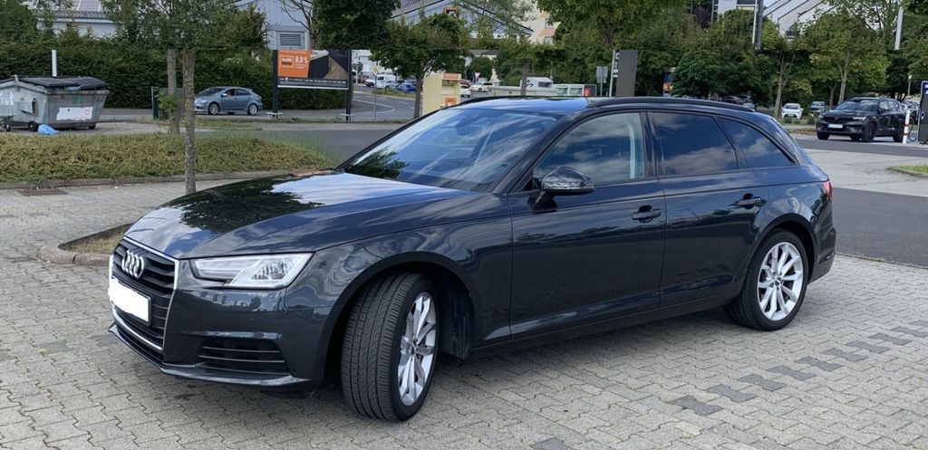 Audi A4 54.000 km 21.300 &euro; Eppertshausen 64859