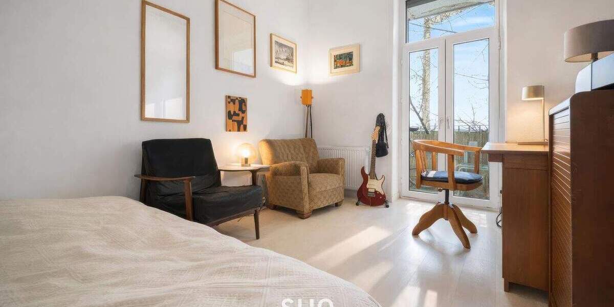 Etagenwohnung Offenbach am Main Buchrain - 3 Zimmer, 60 m&sup2;, 229.000&euro; | Angebot:25690957