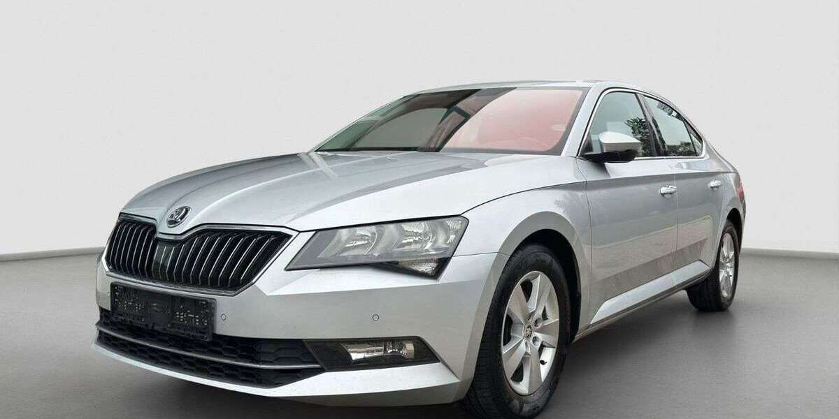 Skoda Superb 147.000 km 12.300 &euro; Hofheim am Taunus 65719