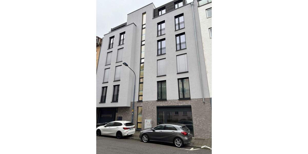 Etagenwohnung Offenbach am Main Hafen - 4 Zimmer, 154 m&sup2;, 2.695&euro; | Angebot:24277698