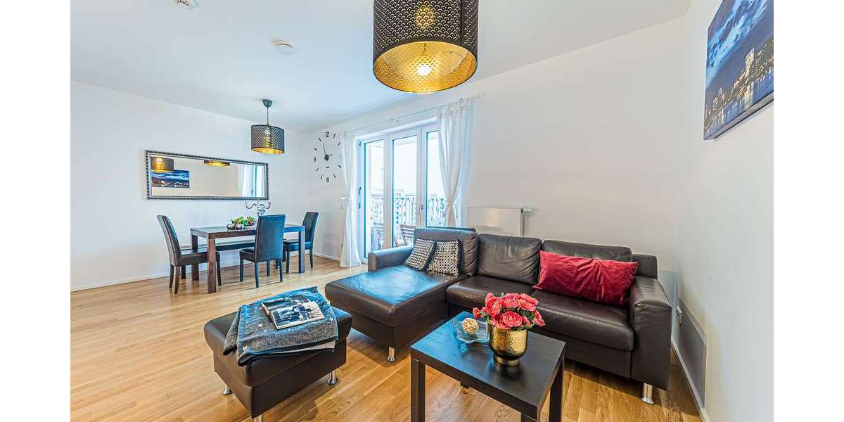 Wohnung zum Mieten in Frankfurt 2.650 € 85 m² 3 zimmer