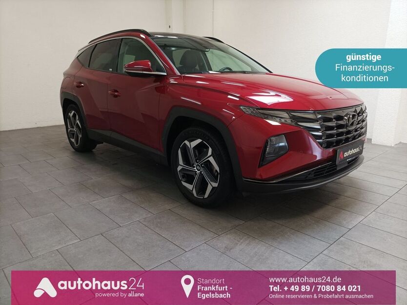Hyundai TUCSON 77.590 km 24.470 € Egelsbach 63329