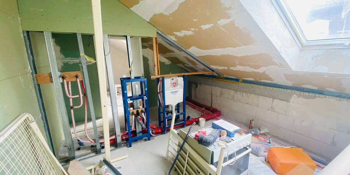 #VERKAUFT# 2015 kernsanierte Beherbergungsimmobilie in Offenbach-Mitte mit 23 Zimmer (40 Betten) und Ausbaureserve. zimmer