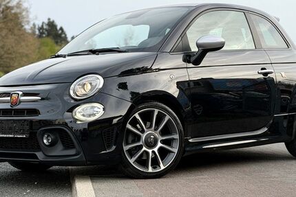 Abarth 500 37.000 km 18.900 &euro; Bad Homburg 61350