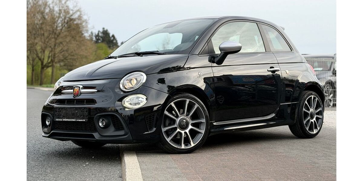 Abarth 500 37.000 km 18.900 &euro; Bad Homburg 61350