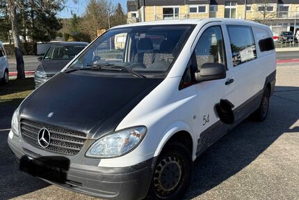 Mercedes-Benz Vito 350.000 km 2.999 &euro; Heusenstamm 63150
