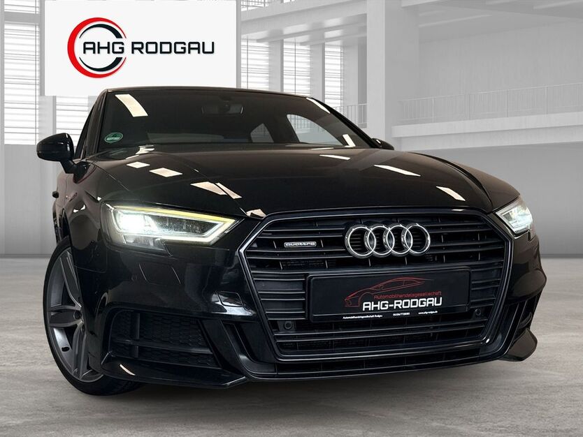 Audi A3 116.188 km 23.499 € Rodgau 63110