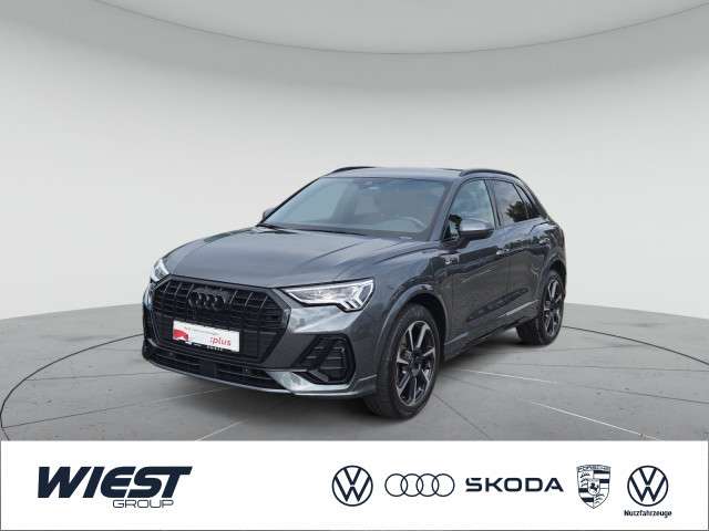 Audi Q3 28.534 km 34.880 € Darmstadt 64295